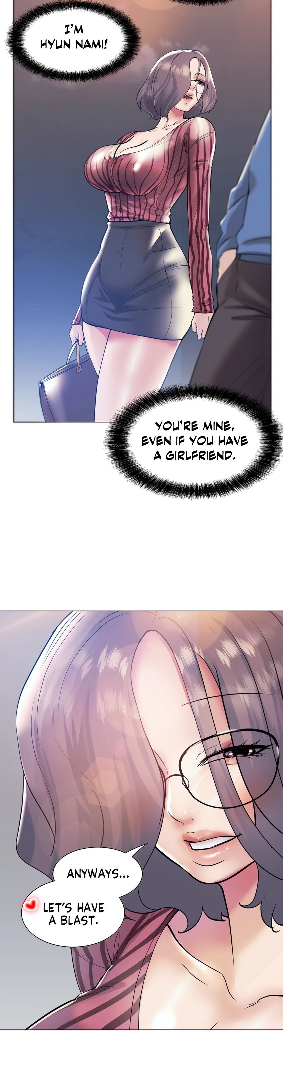 Sex Toy Try-Outs - Chapter 39 Page 16