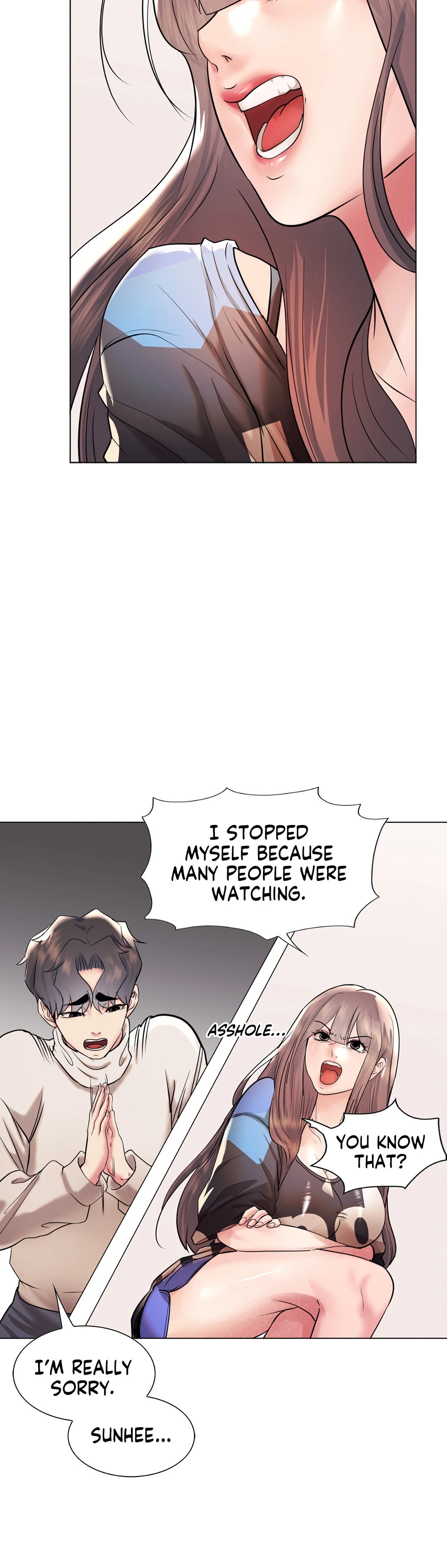 Sex Toy Try-Outs - Chapter 41 Page 29