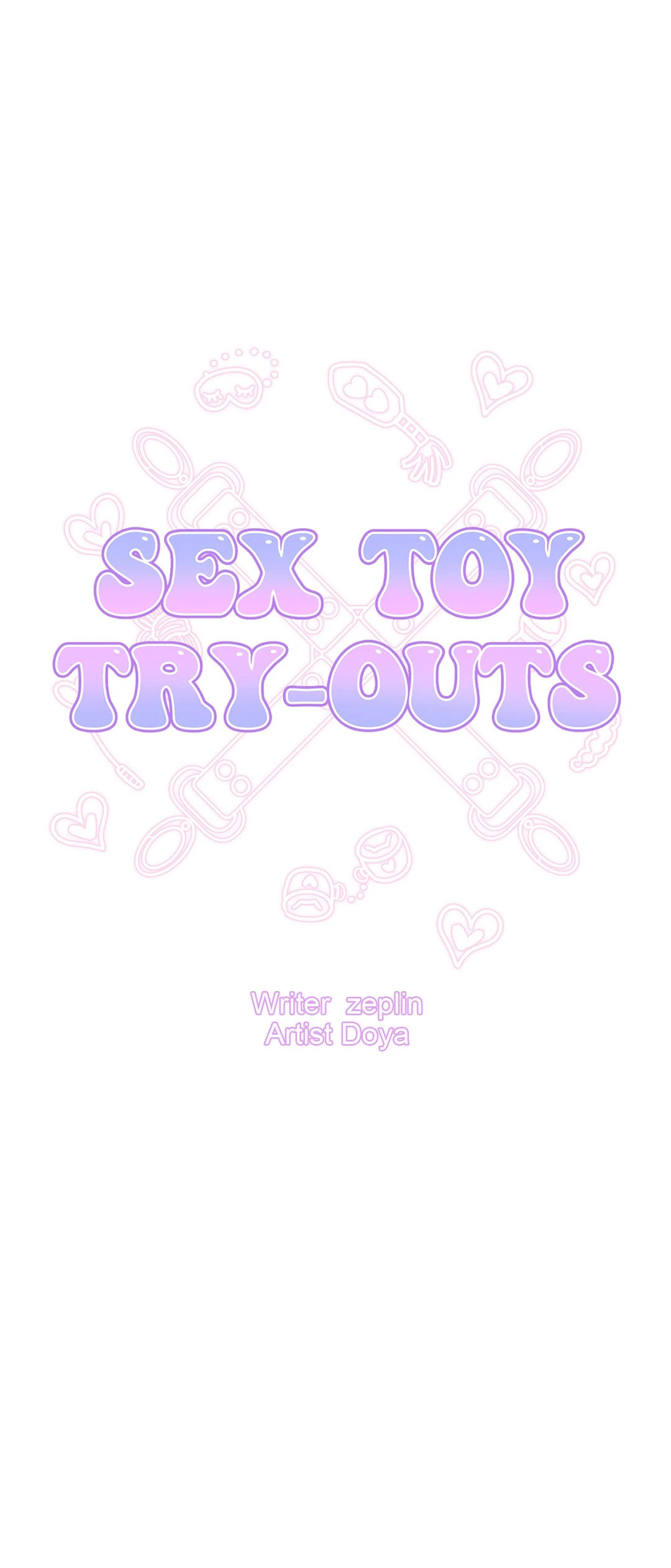 Sex Toy Try-Outs - Chapter 42 Page 7