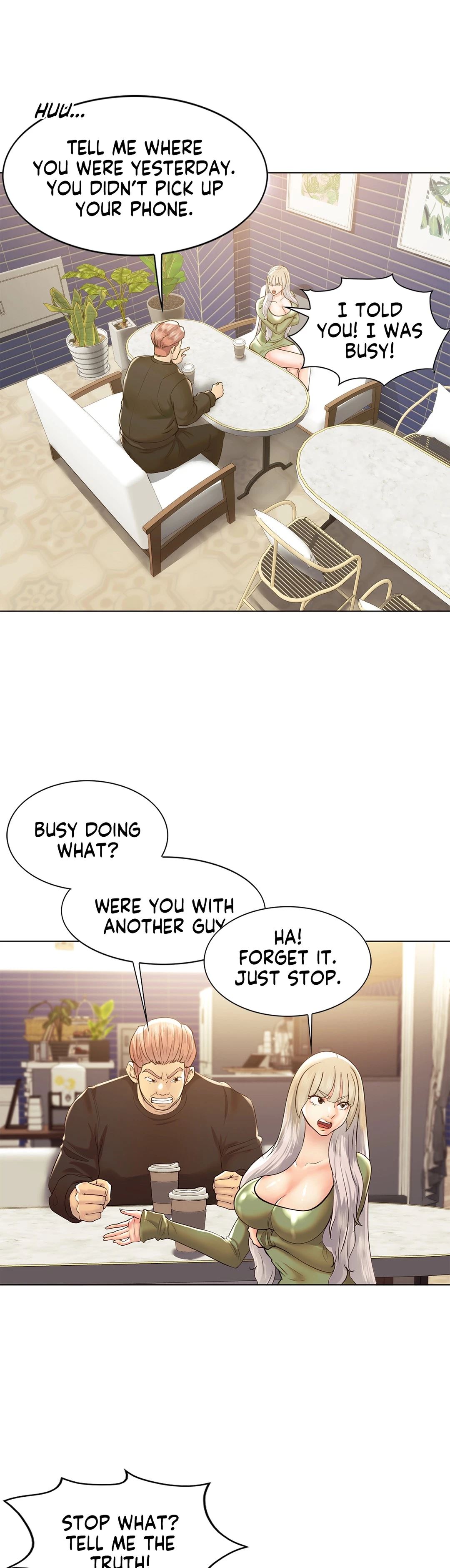 Sex Toy Try-Outs - Chapter 49 Page 25