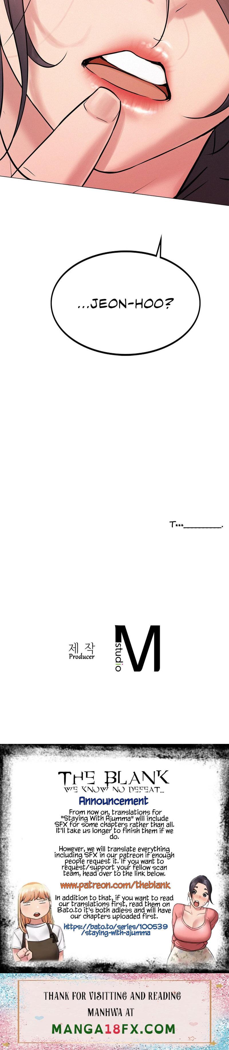 Staying with Ajumma - Chapter 2 Page 73