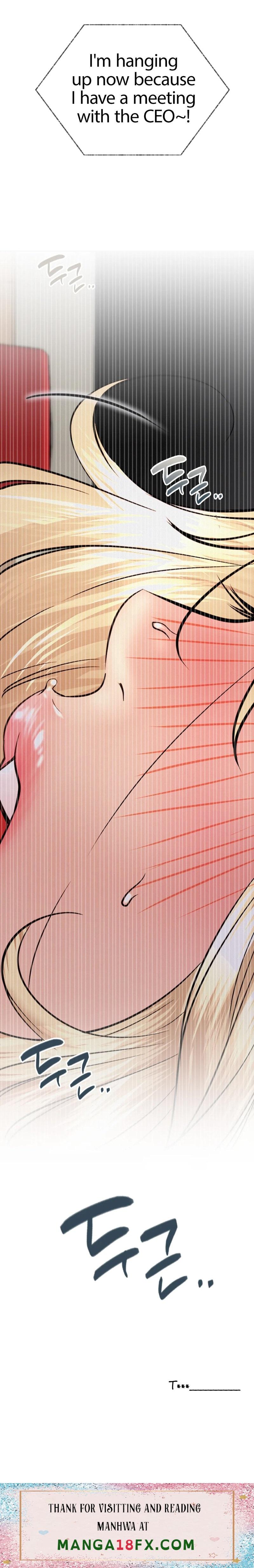 Staying with Ajumma - Chapter 50 Page 25