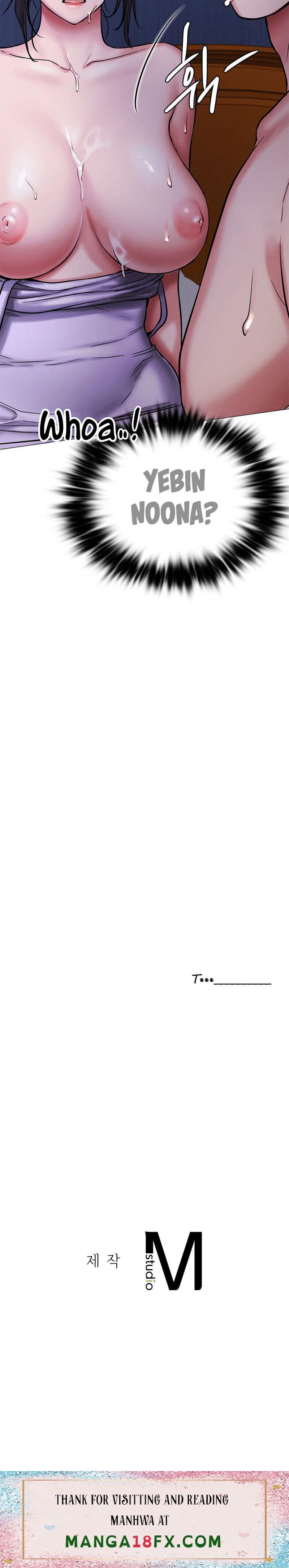 Staying with Ajumma - Chapter 7 Page 59