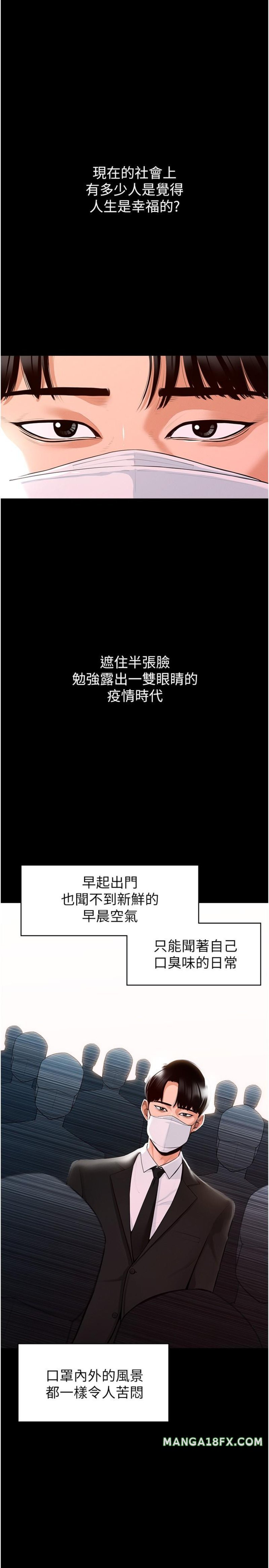 Supervisor Access Raw - Chapter 1 Page 1