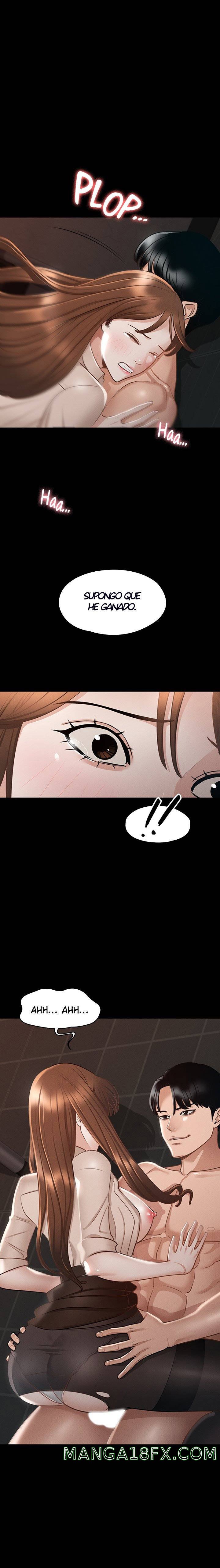 Supervisor Access Raw - Chapter 16 Page 1