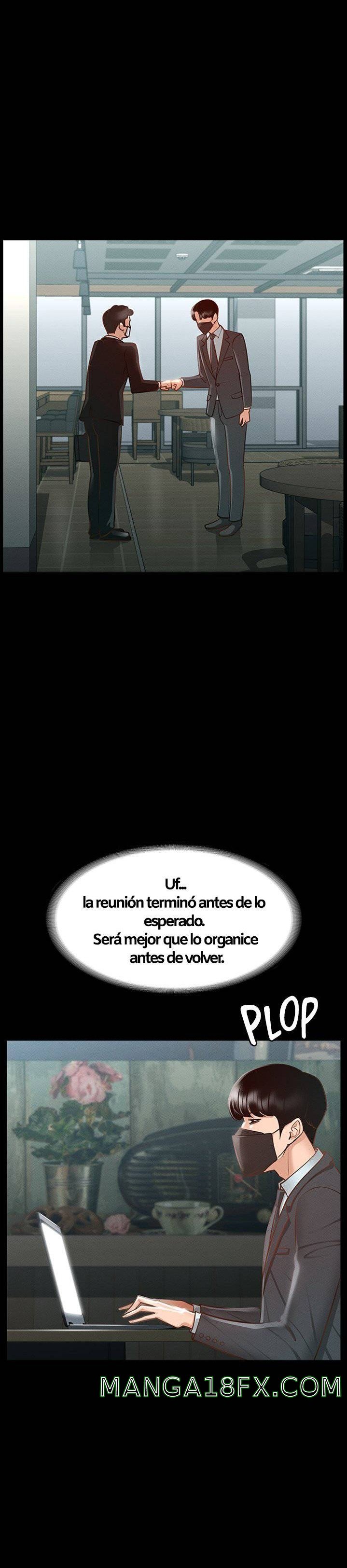 Supervisor Access Raw - Chapter 18 Page 20