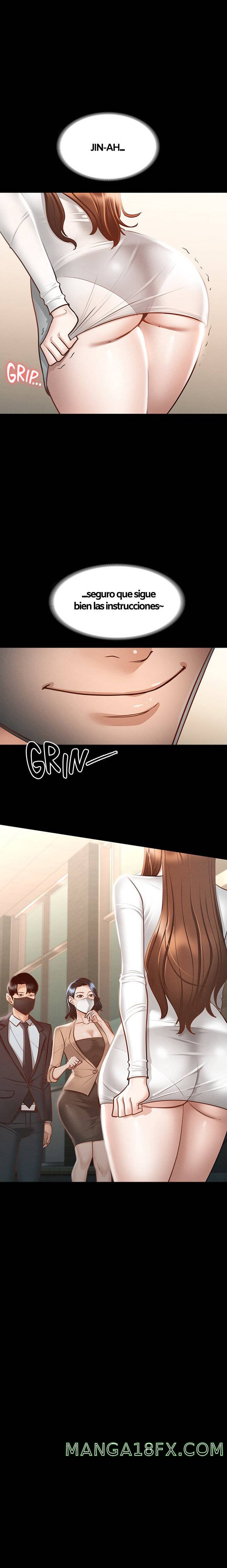 Supervisor Access Raw - Chapter 19 Page 1