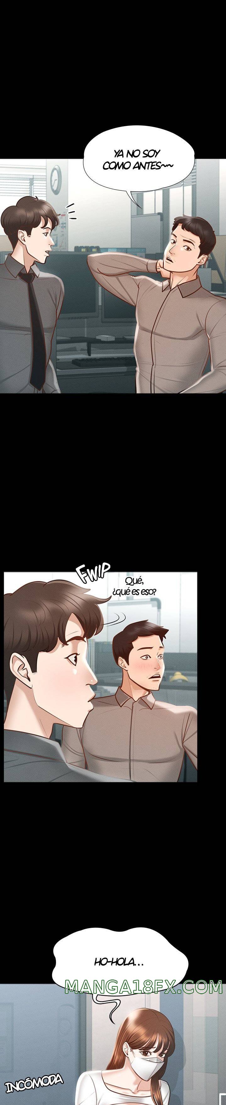 Supervisor Access Raw - Chapter 19 Page 4