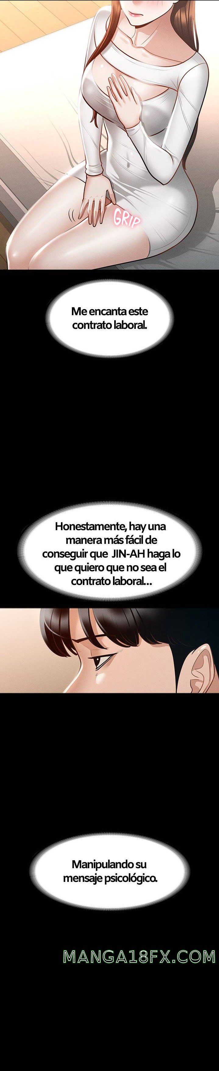 Supervisor Access Raw - Chapter 20 Page 8