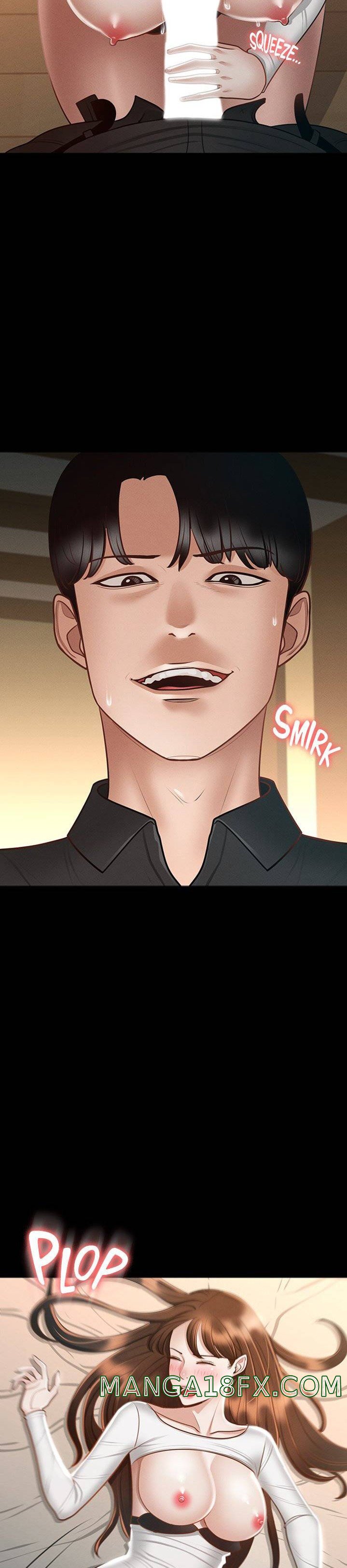 Supervisor Access Raw - Chapter 21 Page 32