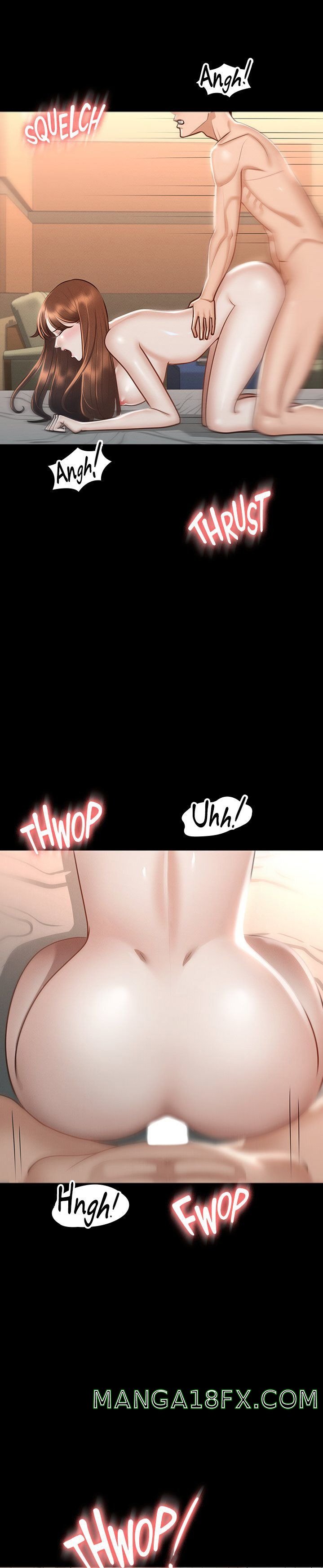 Supervisor Access Raw - Chapter 22 Page 21