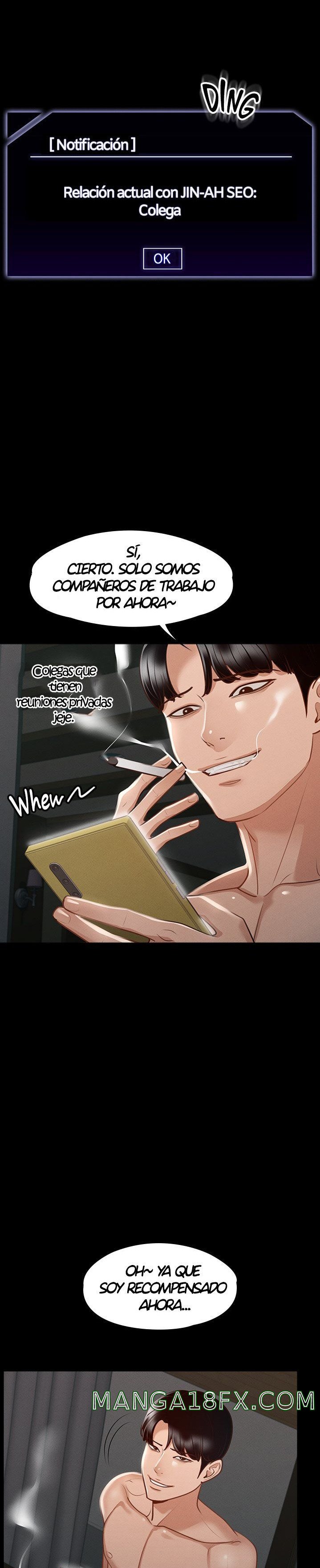 Supervisor Access Raw - Chapter 22 Page 30