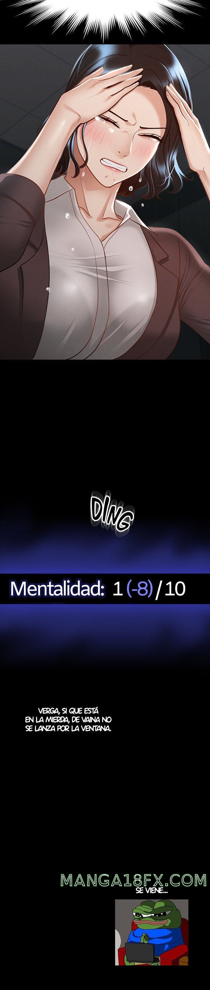 Supervisor Access Raw - Chapter 22 Page 34