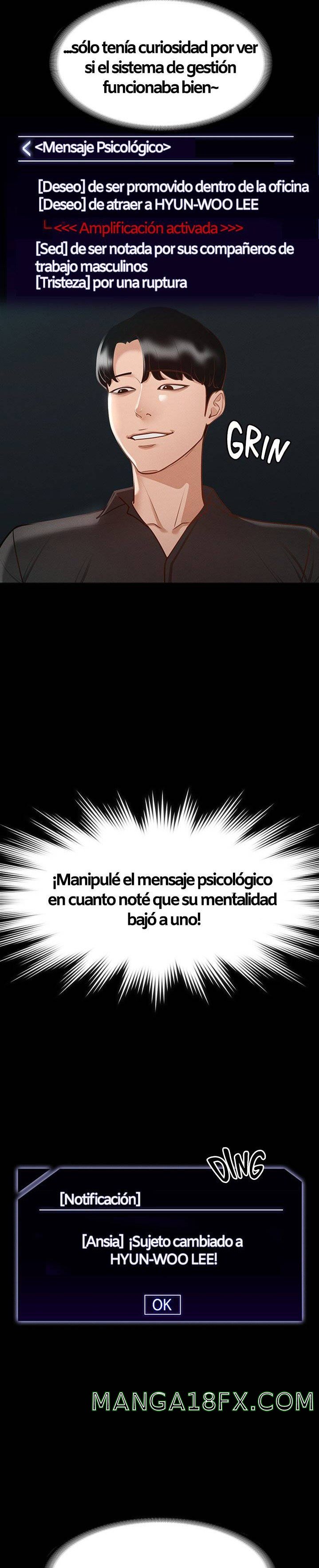 Supervisor Access Raw - Chapter 23 Page 12