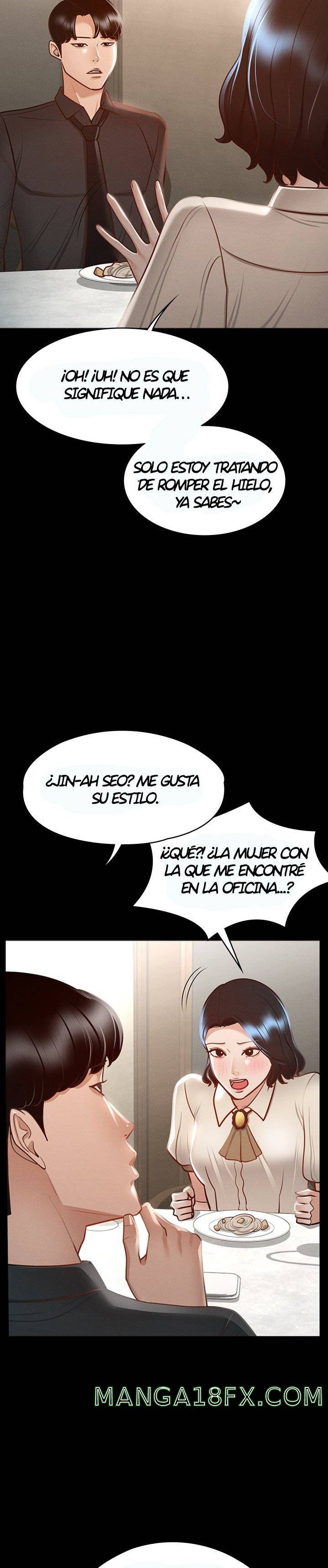 Supervisor Access Raw - Chapter 23 Page 27