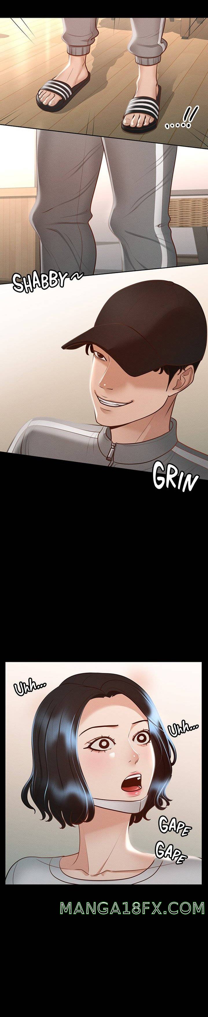 Supervisor Access Raw - Chapter 23 Page 35