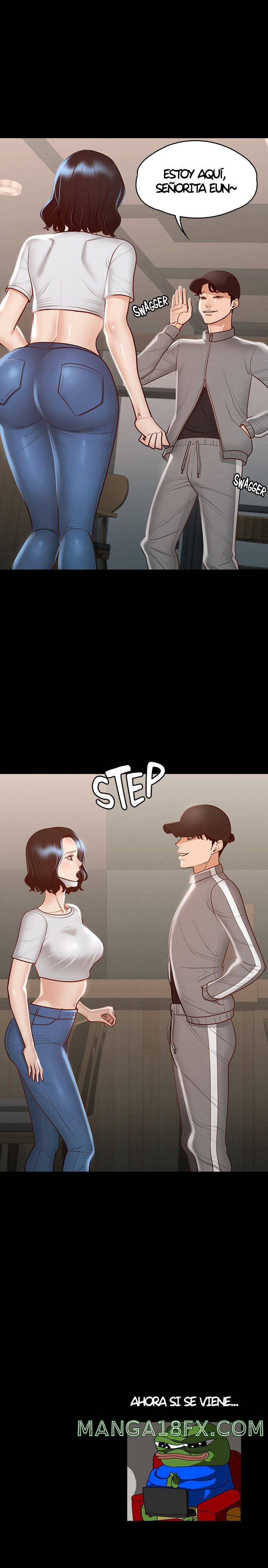 Supervisor Access Raw - Chapter 23 Page 36