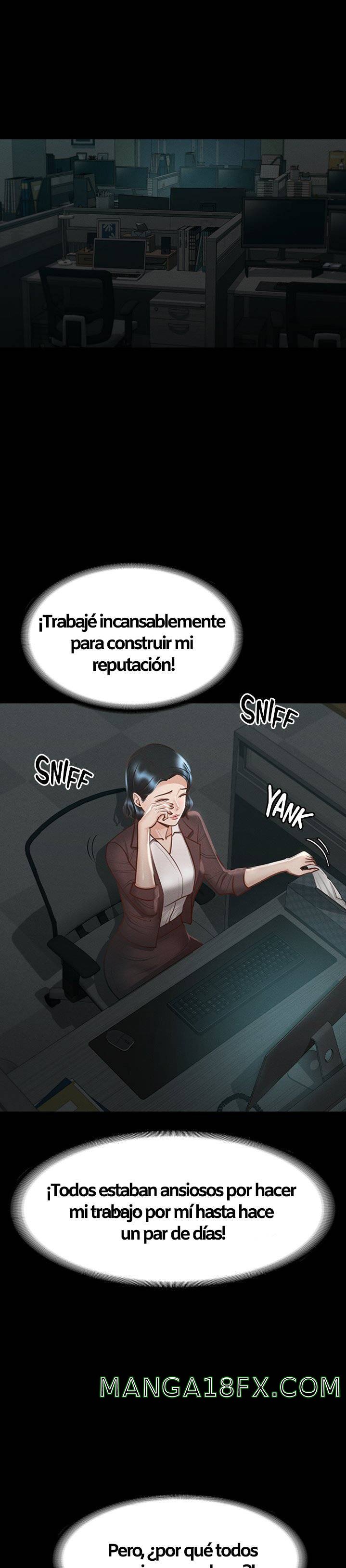 Supervisor Access Raw - Chapter 23 Page 4