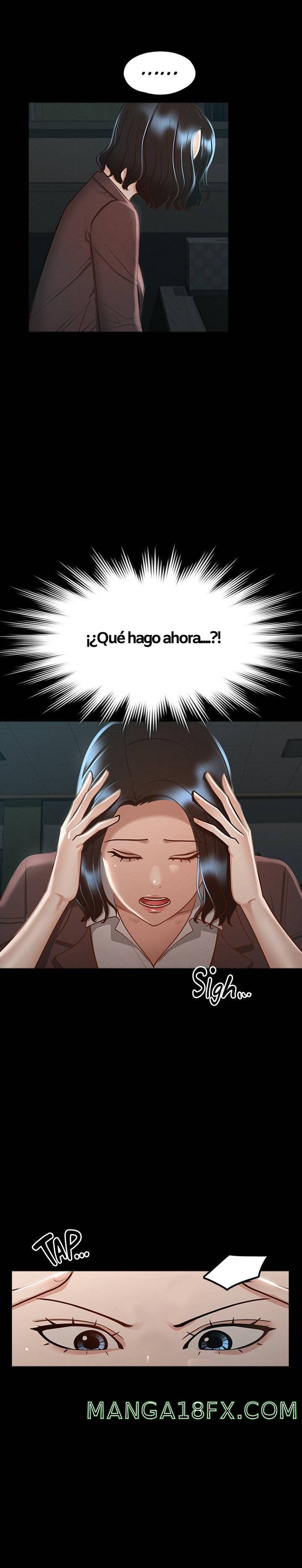 Supervisor Access Raw - Chapter 23 Page 8