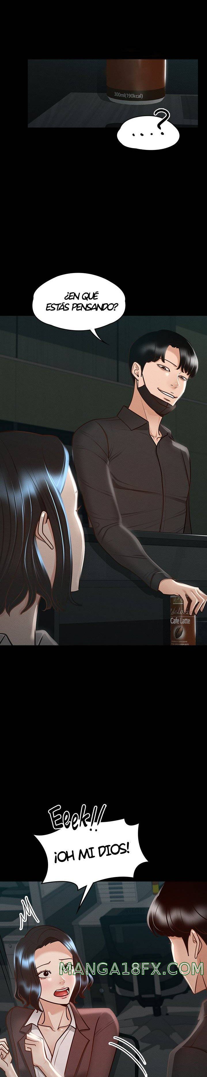 Supervisor Access Raw - Chapter 23 Page 9