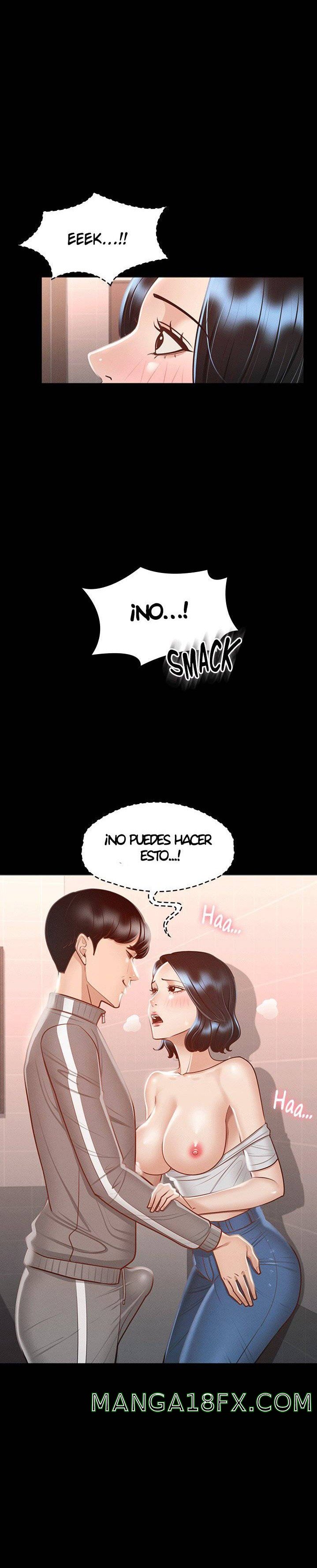 Supervisor Access Raw - Chapter 24 Page 29