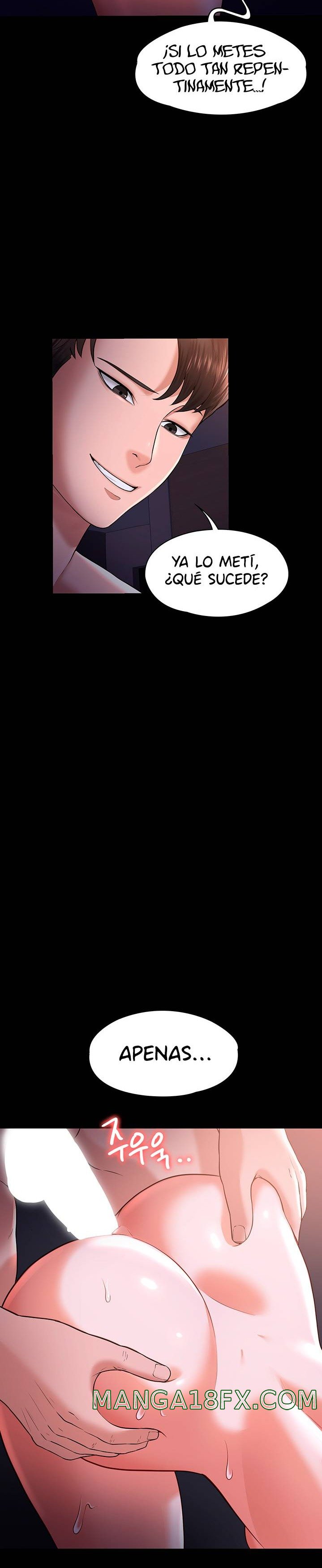 Supervisor Access Raw - Chapter 28 Page 17