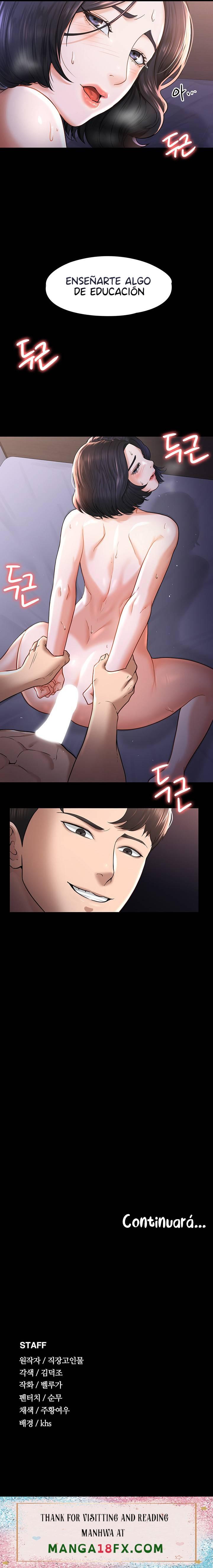 Supervisor Access Raw - Chapter 28 Page 30