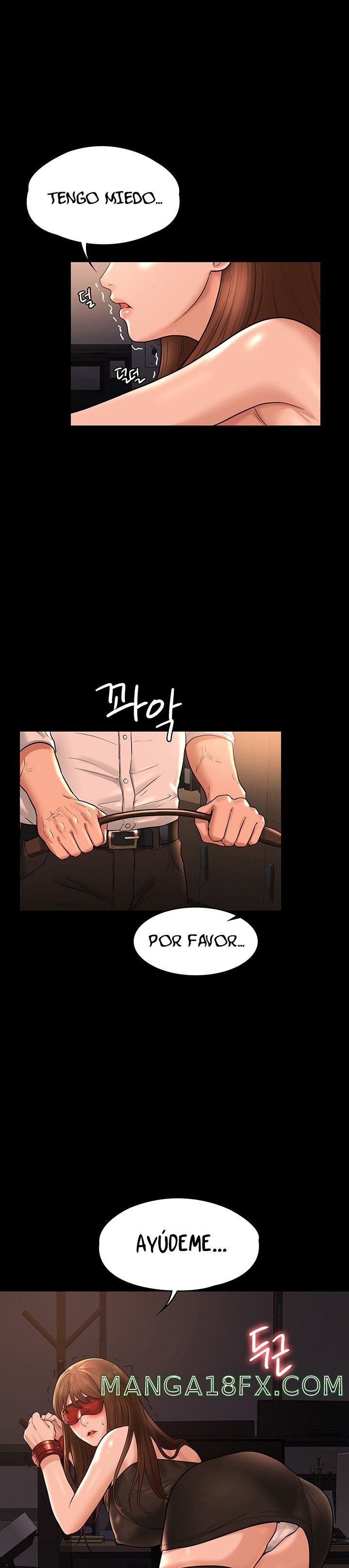 Supervisor Access Raw - Chapter 31 Page 1