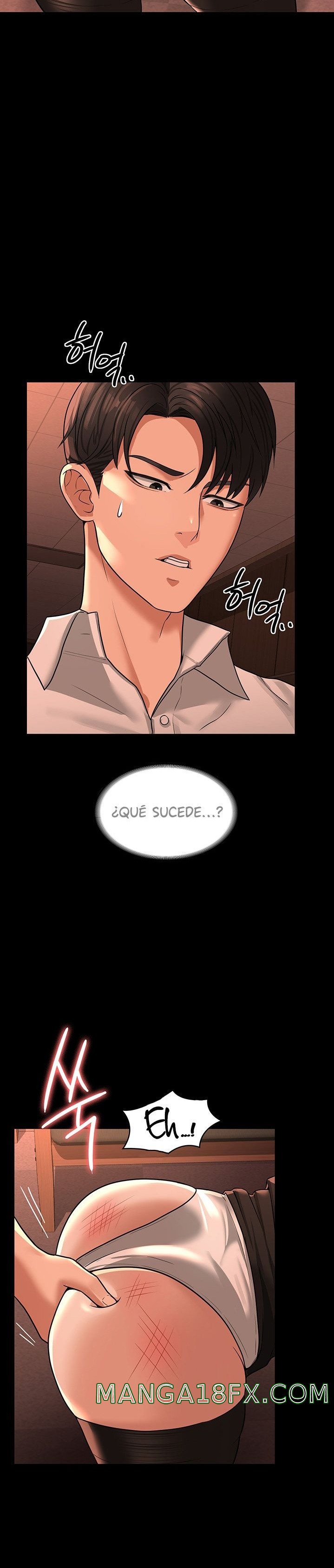 Supervisor Access Raw - Chapter 31 Page 18