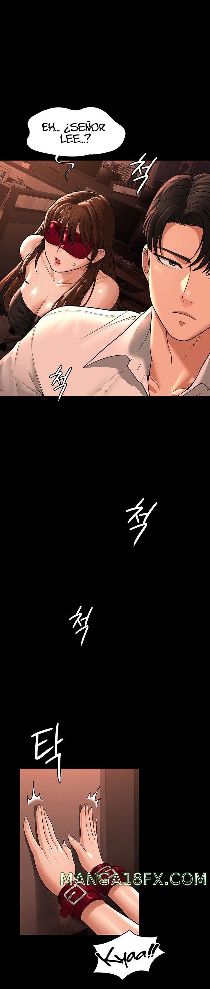 Supervisor Access Raw - Chapter 31 Page 20