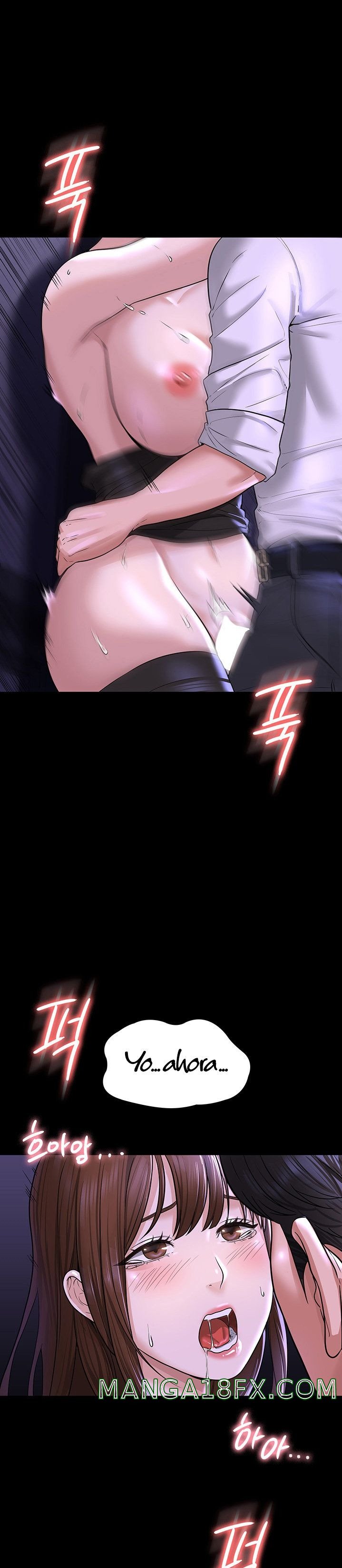 Supervisor Access Raw - Chapter 31 Page 33