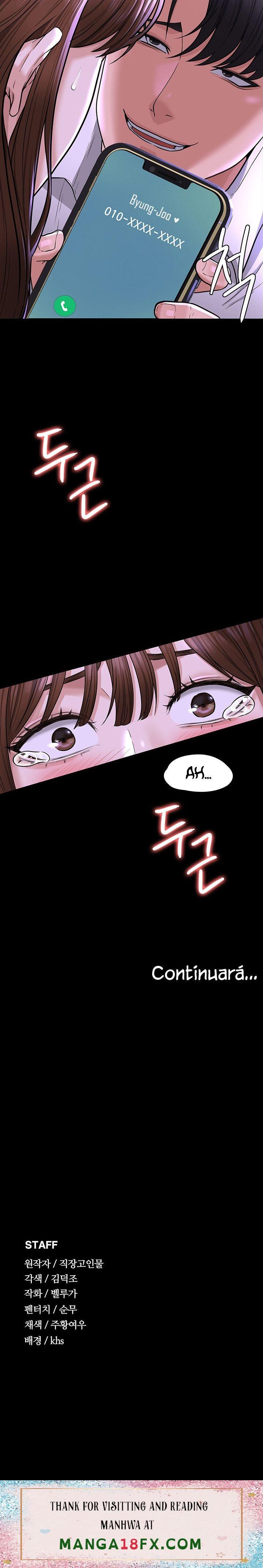 Supervisor Access Raw - Chapter 31 Page 42