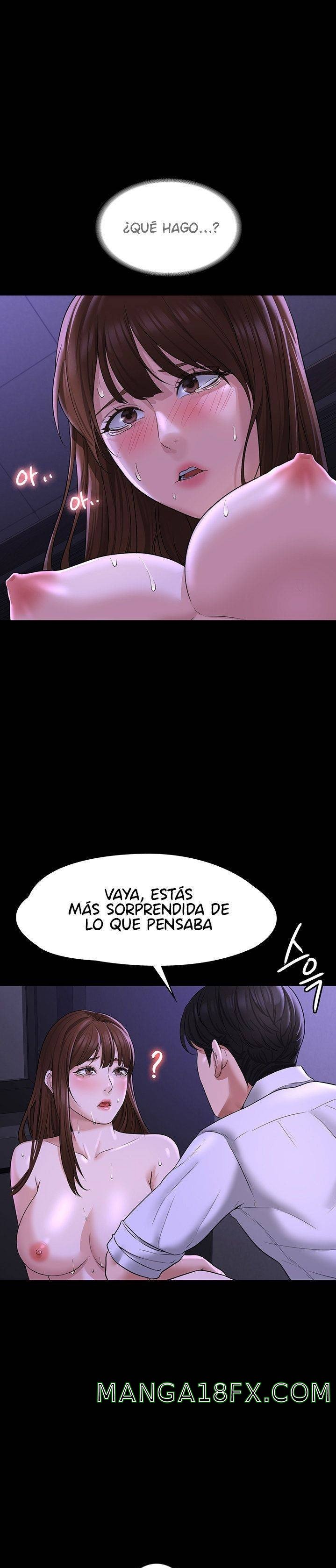 Supervisor Access Raw - Chapter 33 Page 17