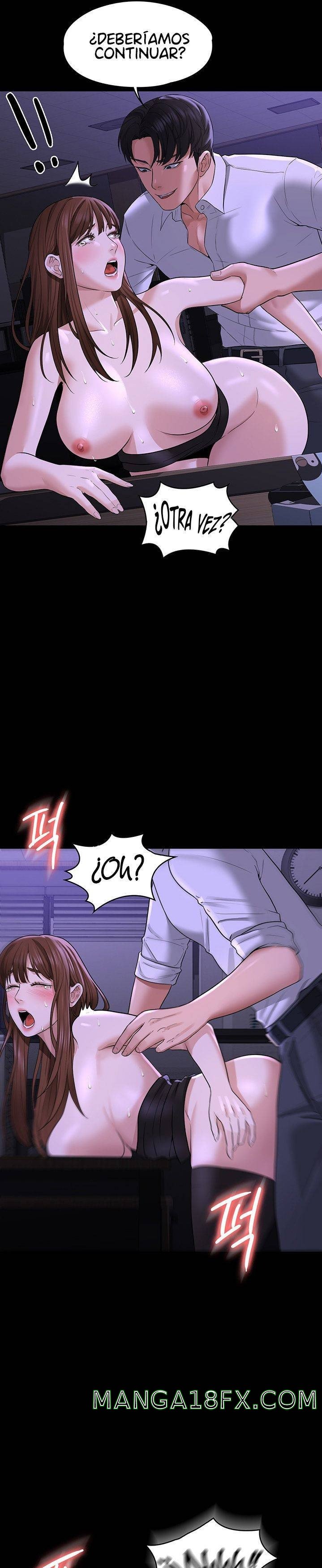 Supervisor Access Raw - Chapter 33 Page 21