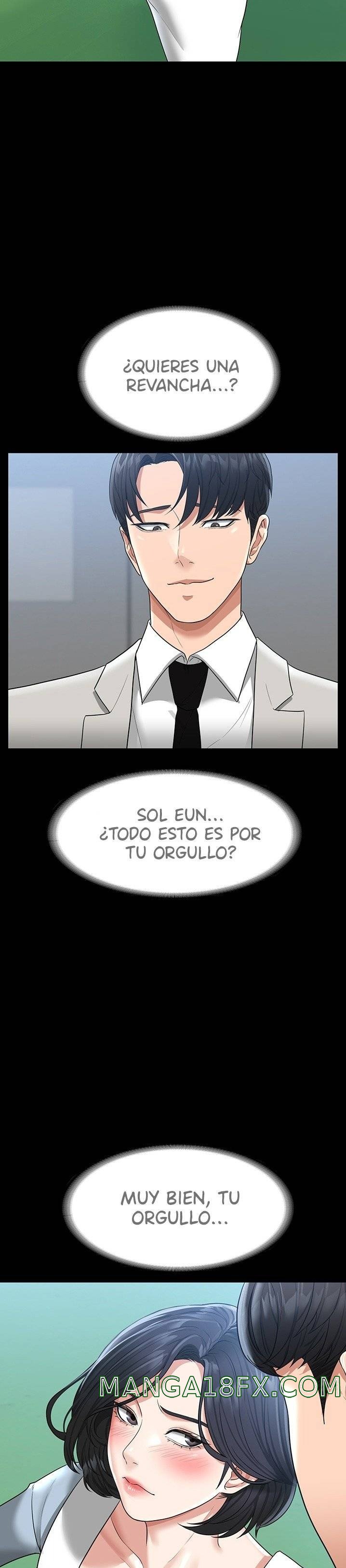 Supervisor Access Raw - Chapter 34 Page 35