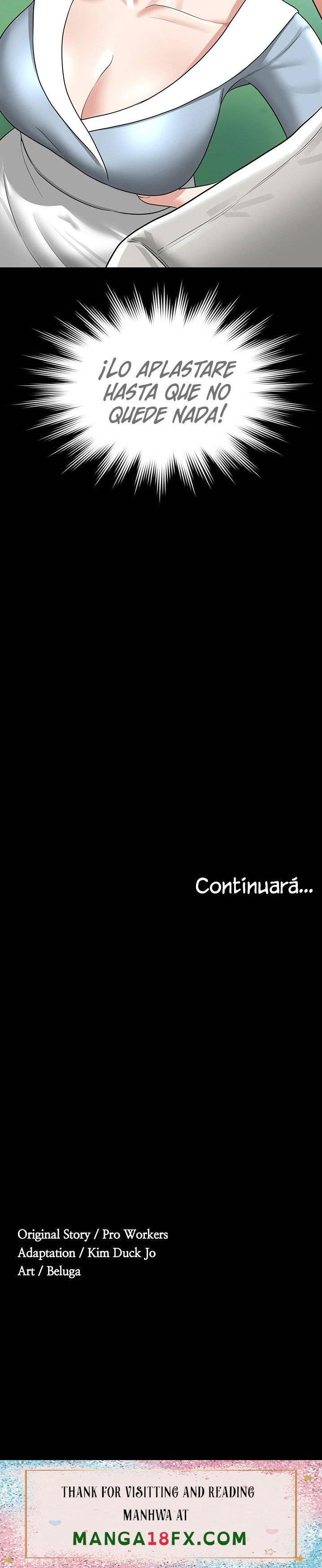 Supervisor Access Raw - Chapter 34 Page 36