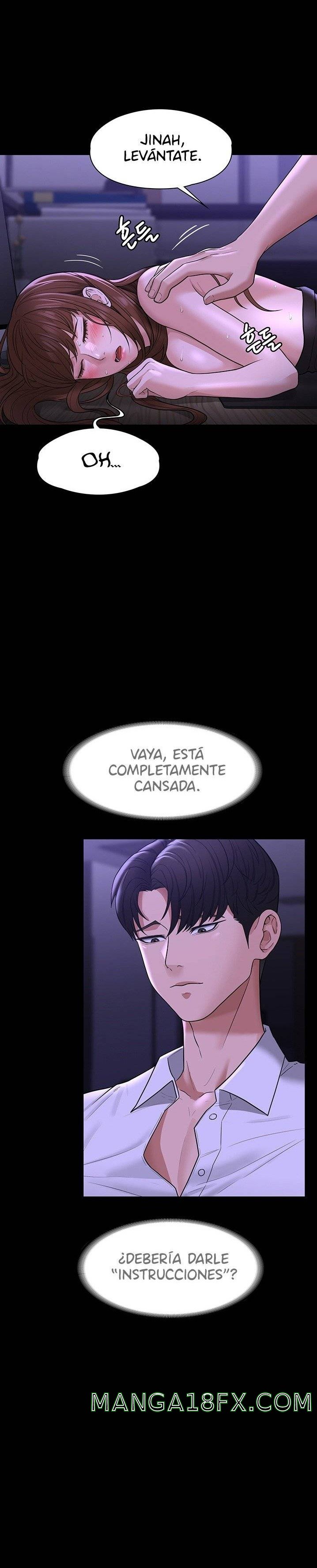 Supervisor Access Raw - Chapter 34 Page 8