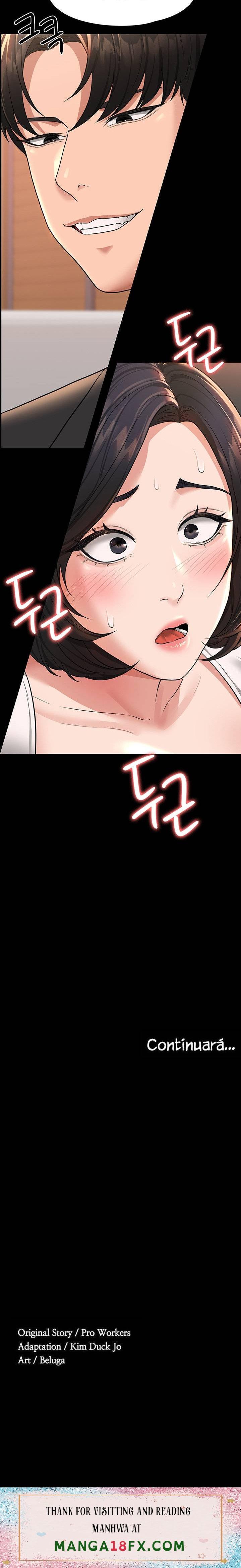 Supervisor Access Raw - Chapter 35 Page 34