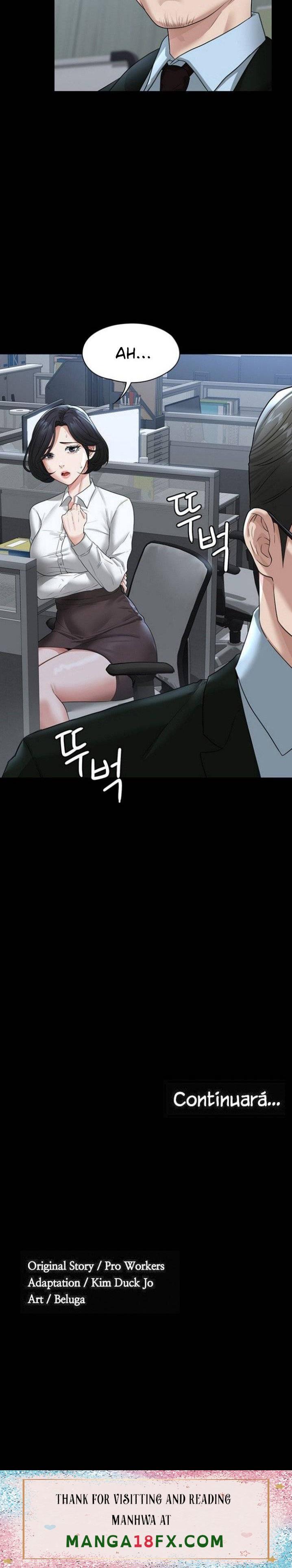 Supervisor Access Raw - Chapter 36 Page 37