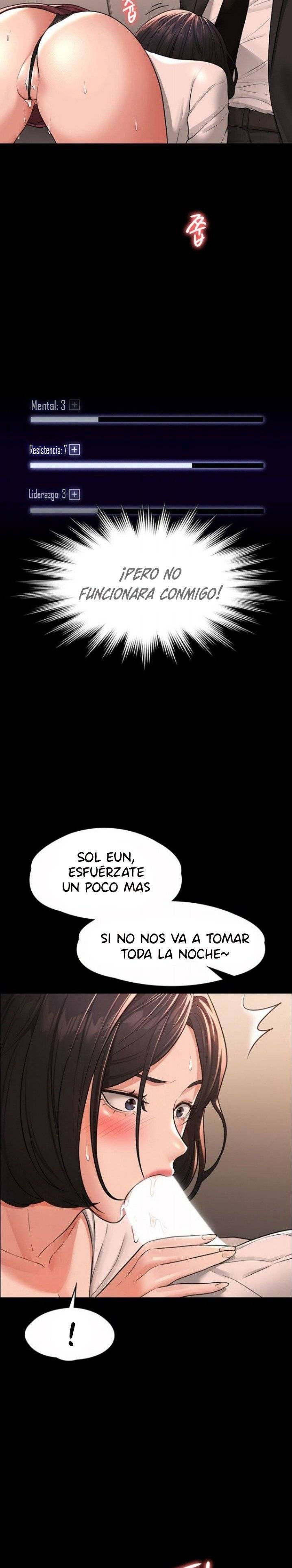 Supervisor Access Raw - Chapter 36 Page 5