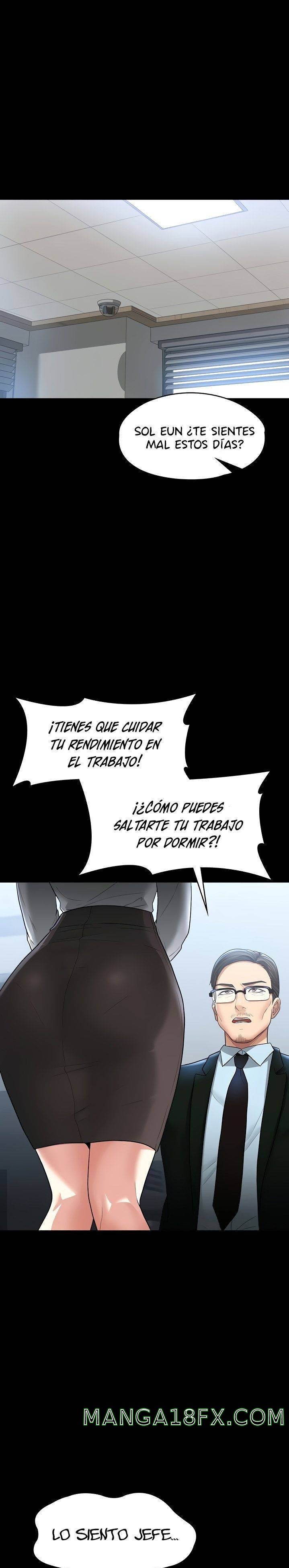 Supervisor Access Raw - Chapter 37 Page 1