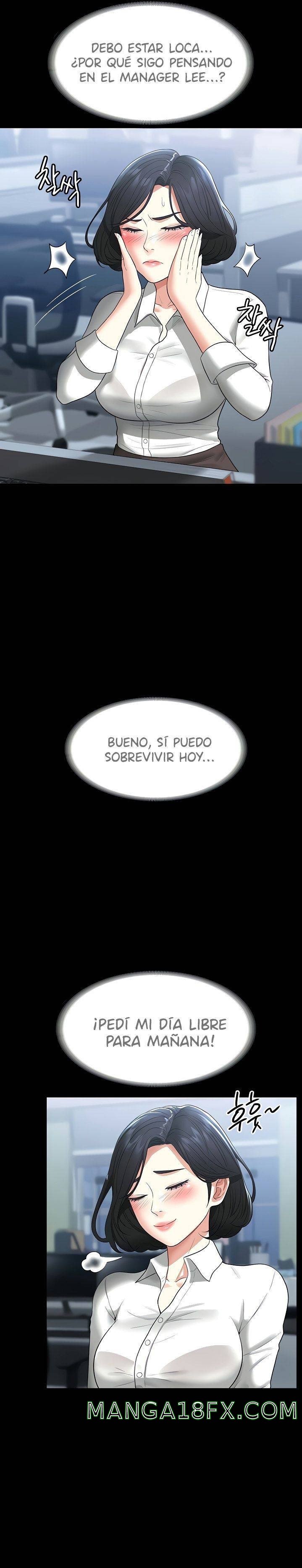 Supervisor Access Raw - Chapter 37 Page 13