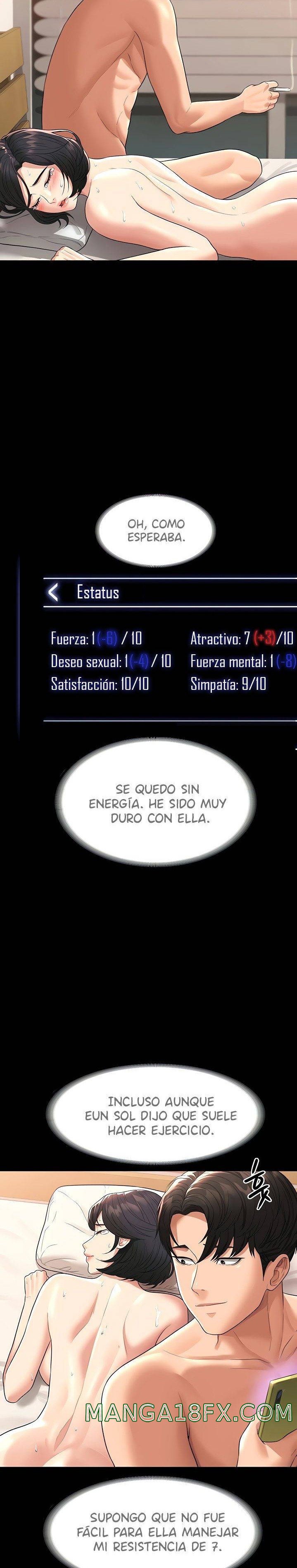 Supervisor Access Raw - Chapter 37 Page 20