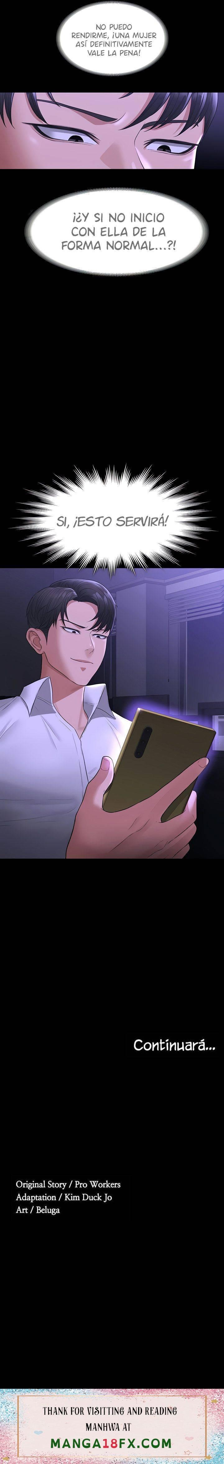 Supervisor Access Raw - Chapter 37 Page 34