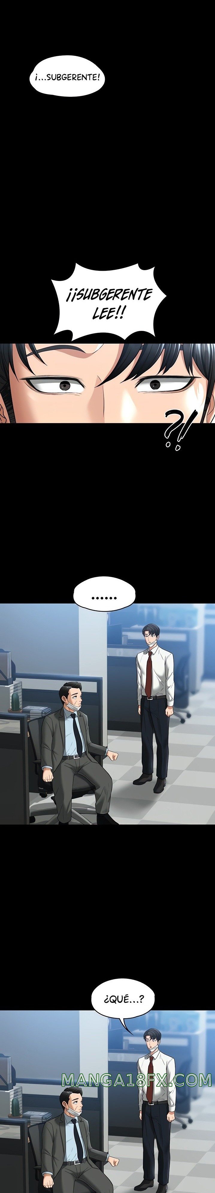 Supervisor Access Raw - Chapter 38 Page 23