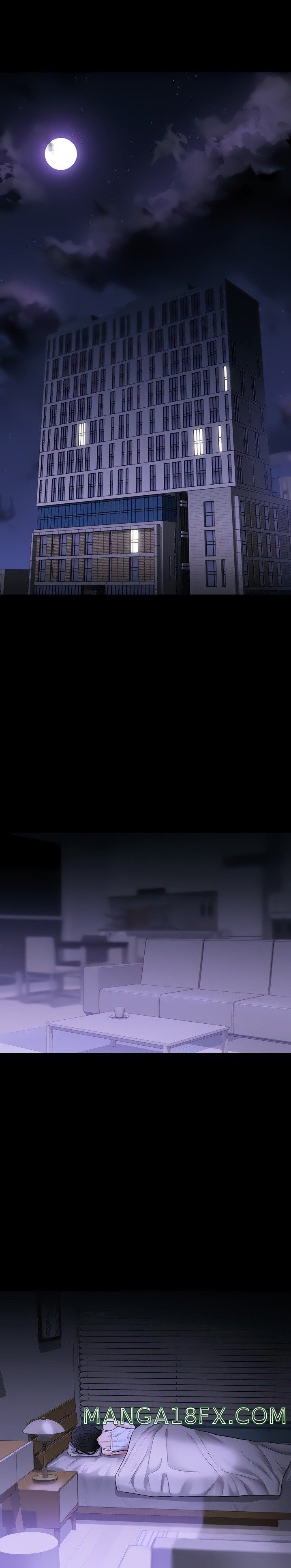 Supervisor Access Raw - Chapter 38 Page 27