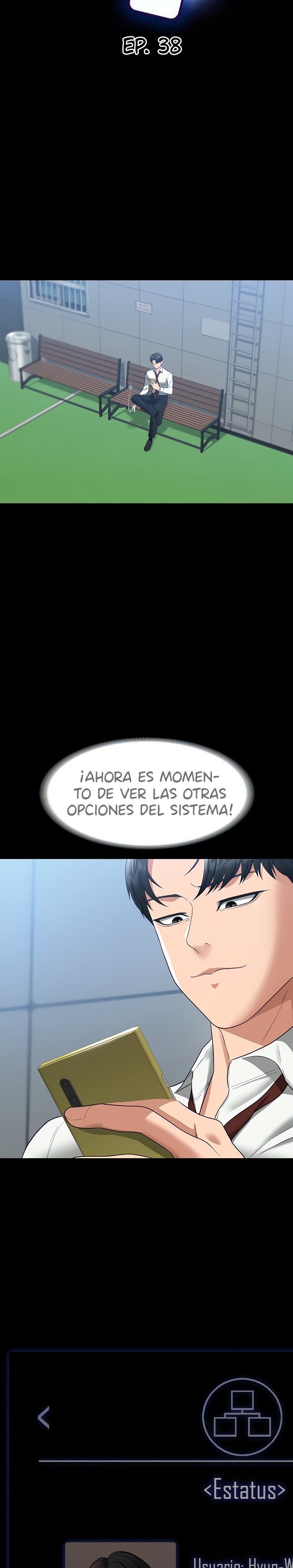 Supervisor Access Raw - Chapter 38 Page 3