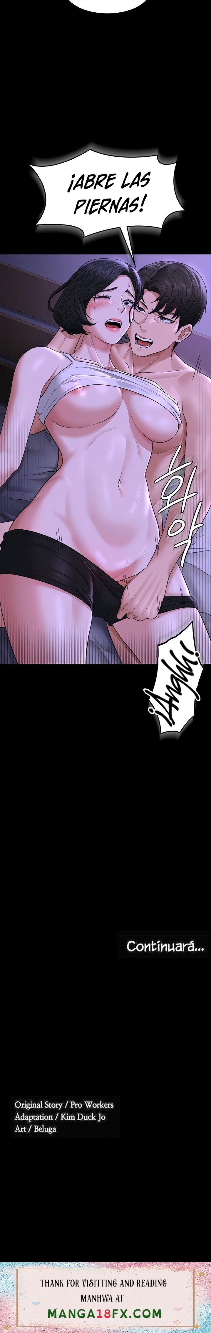 Supervisor Access Raw - Chapter 38 Page 34