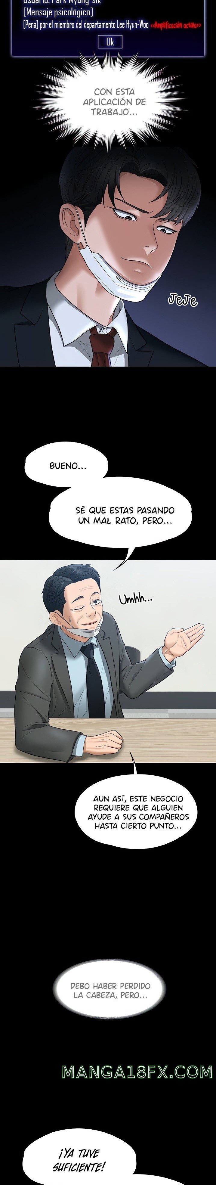 Supervisor Access Raw - Chapter 38 Page 9