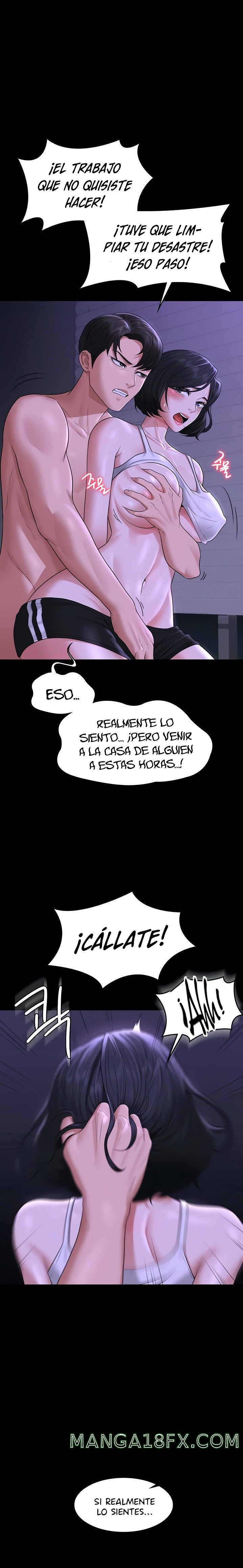 Supervisor Access Raw - Chapter 39 Page 1